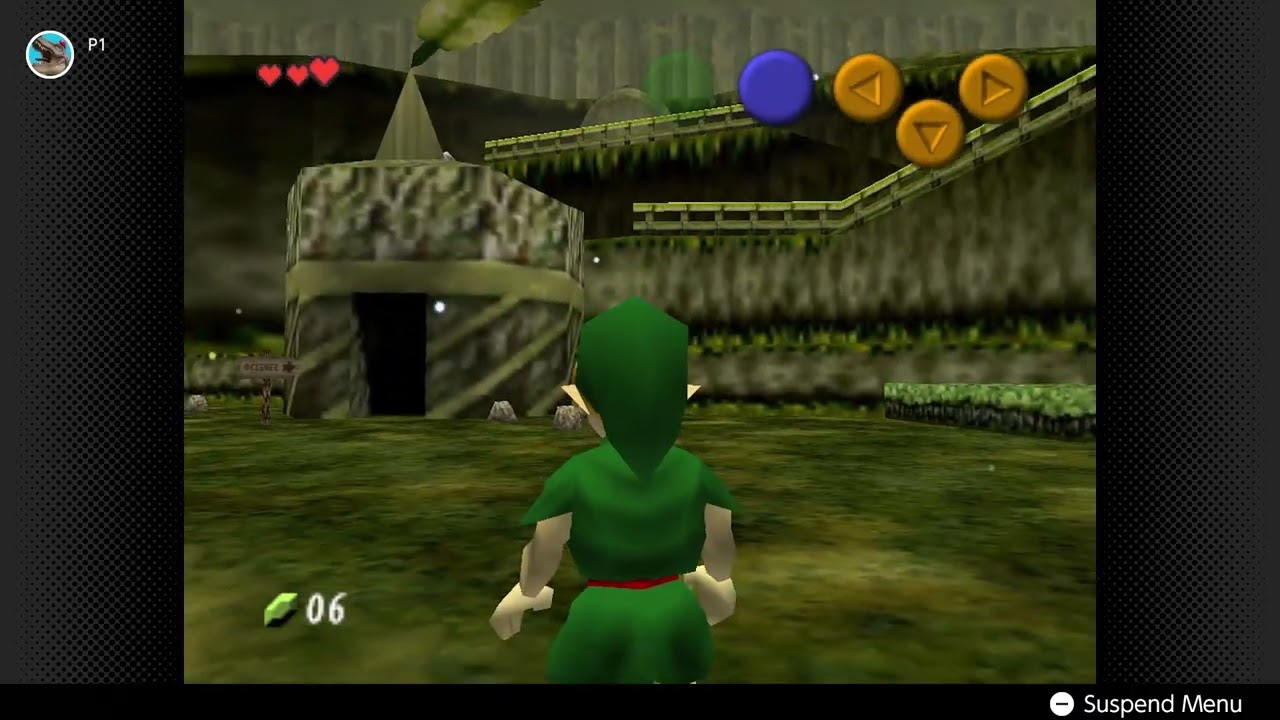 The Legend of Zelda: Ocarina of Time part 1 12/7/25