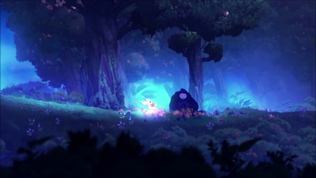 Pierwsze spotkanie: Ori and the Blind Forest: Definitive Edition PL