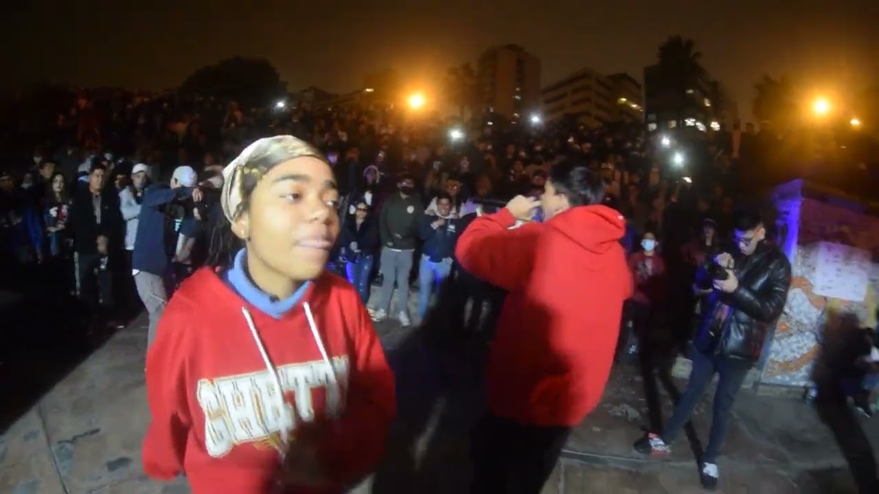 NECIA VS KIAN | CUARTOS | Clasificatoria Final RedBull 2022 | Soporte Alterno