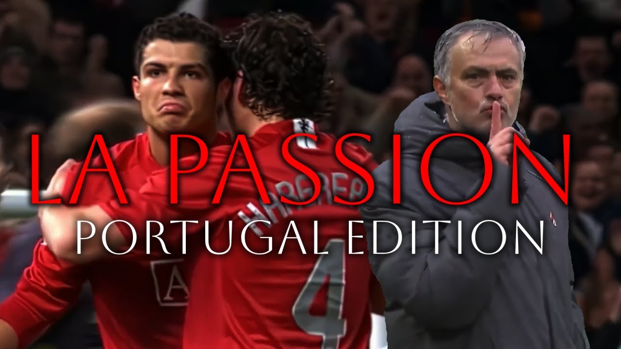 Cristiano Ronaldo & Mourinho Edit | La Passion