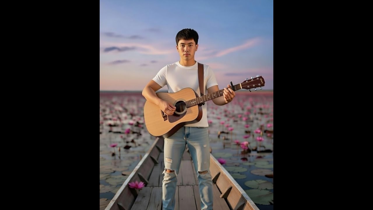 กลางทะเลบัวแดง (Thai Rock)1 #udonthani #อุดรธานี #ทะเลบ้วแดง #เที่ยวอุดรธานี #เที่ยวไทย #lisa #ลิซ่า