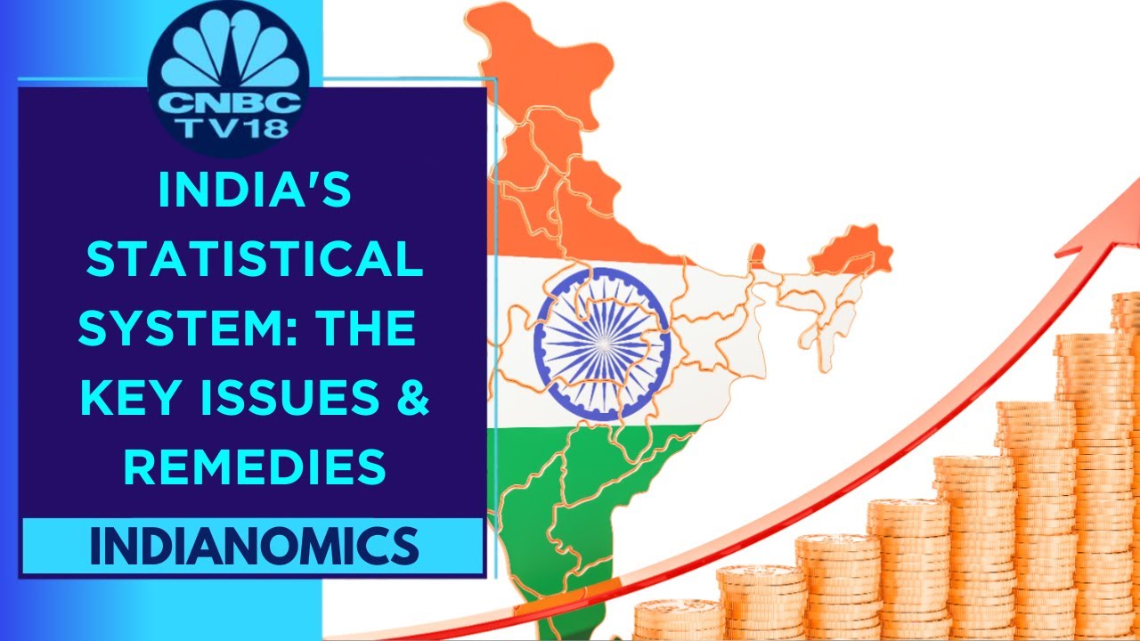 Decoding The Crisis In India's Statistical System | Indianomics | CNBC TV18