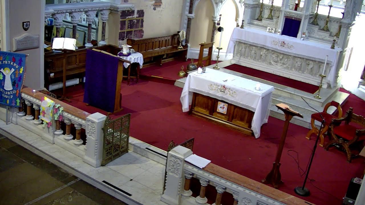 St.Peter Church Scarborouh Saturday 28th February  2026