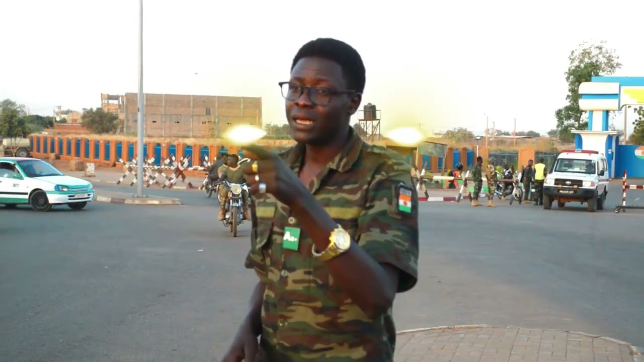 issoufou soja adamou Ousmane