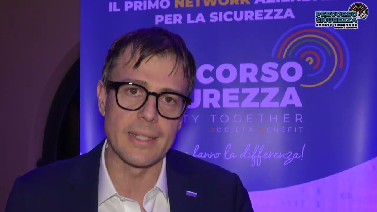 Massimo Alvaro - Amm. Delegato Italia DNV Business Assurance - Il Network si racconta