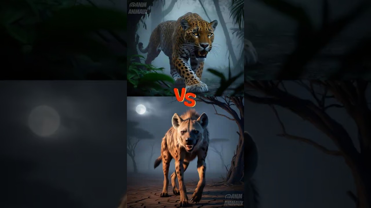 Des batailles d&rsquo;animaux &eacute;piques !