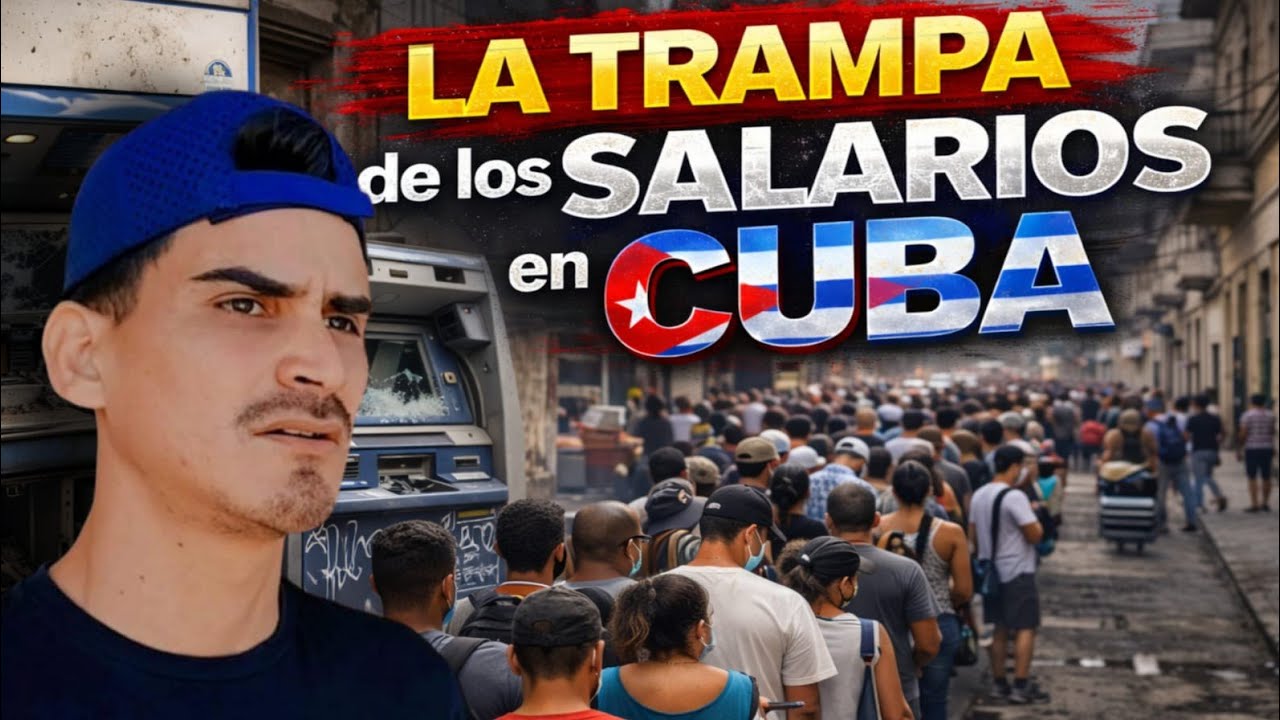 Tarjetas Magnéticas y Salarios Ridículos: La Crisis Económica en Cuba