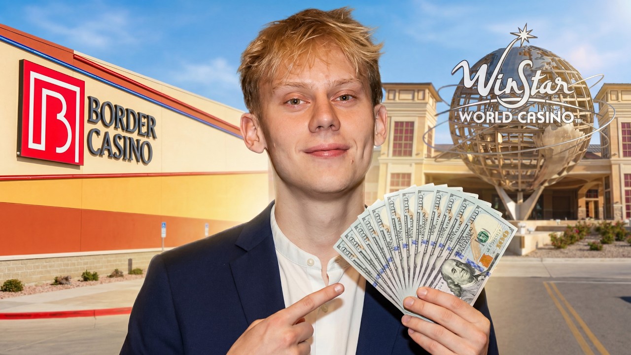 Выплачивает ли это казино больше денег, чем Winstar?