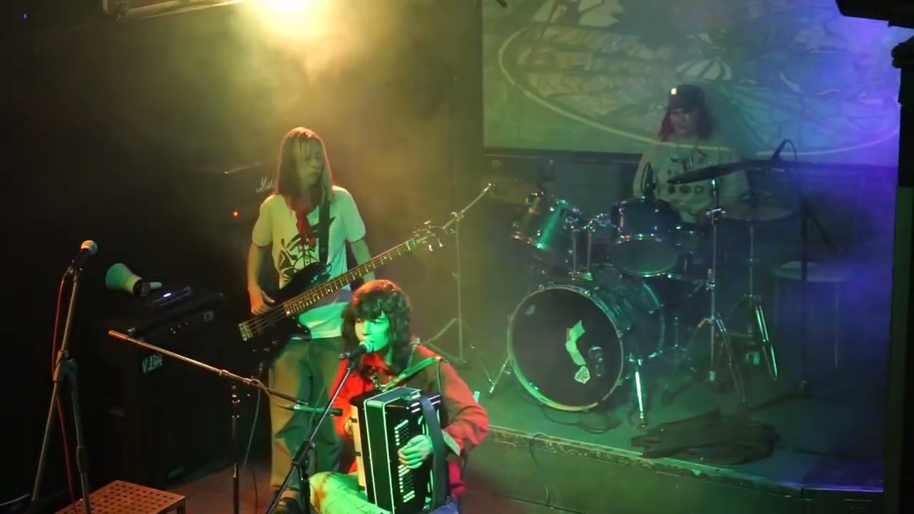 СТЕНГАЗЕТА - ни о чем теперь не жалей (live at Ионотека 2025)