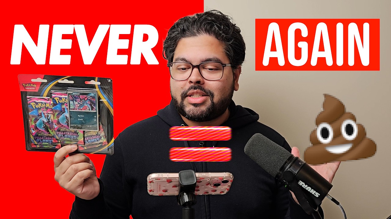 Blister Packs VS Booster Box ☠️ My Most SCUFFED Pokemon Giveaway! Newest Set Unboxed (WHAT'S BEST?)