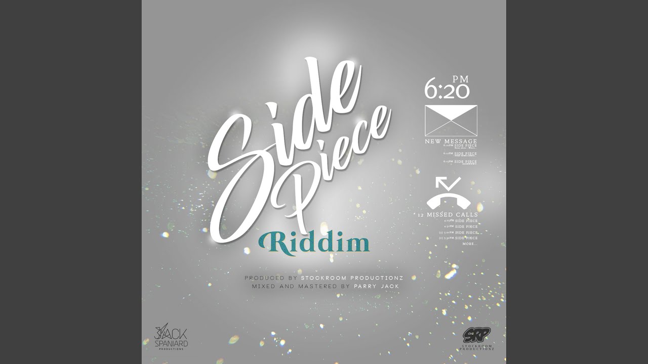 Like Nike (Side Piece Riddim)