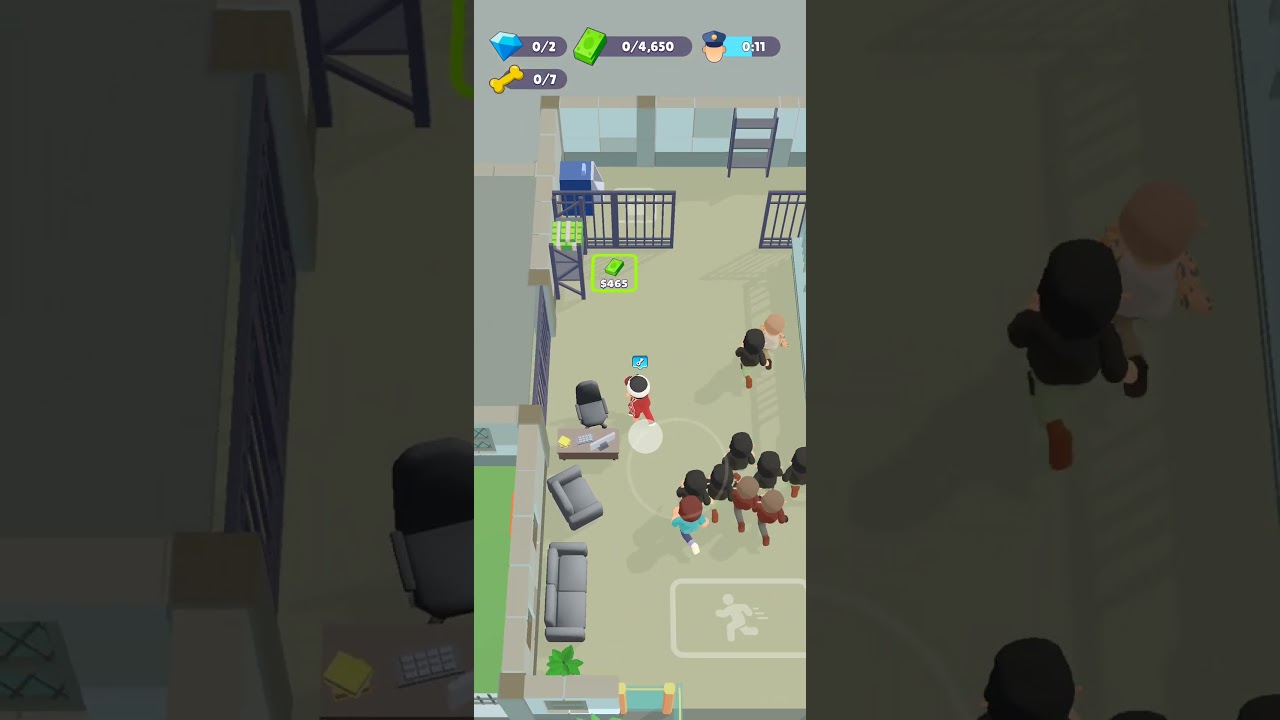 merge gangster heist #vandalz #mergegangsterheist