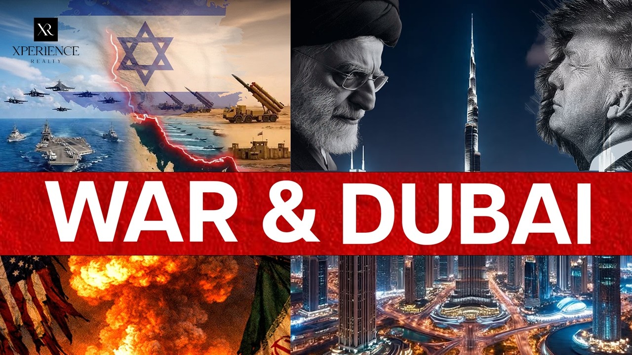 Wars Won't Affect Dubai