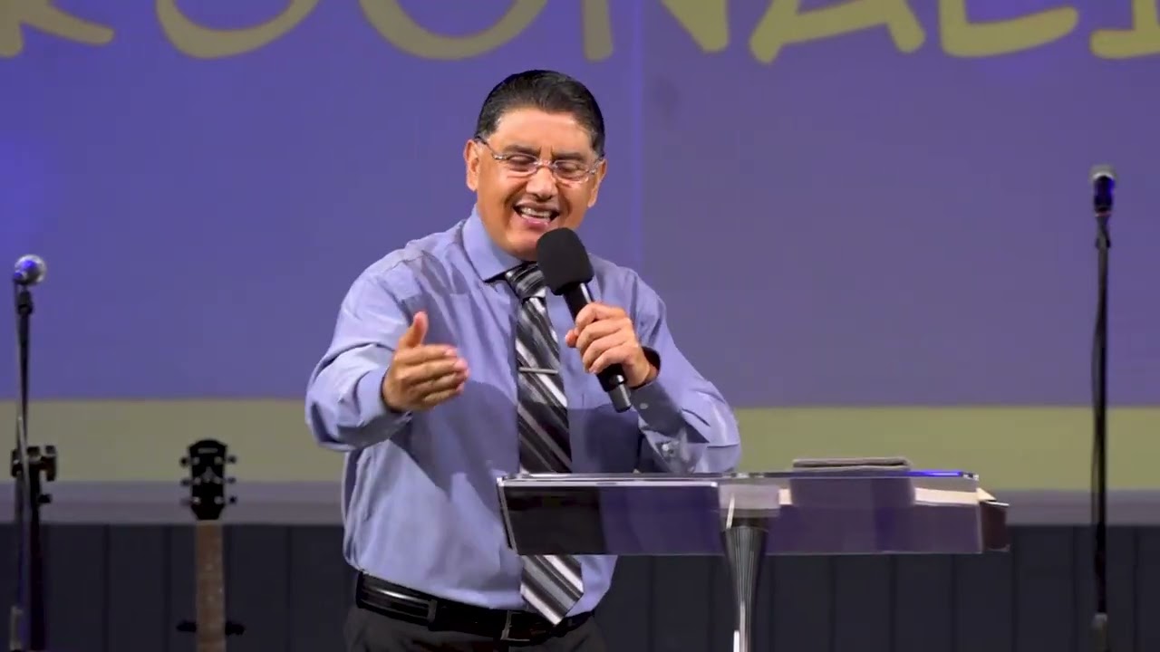 CARACTER, CONDUCTA Y PERSONALIDAD Pastor Jorge García