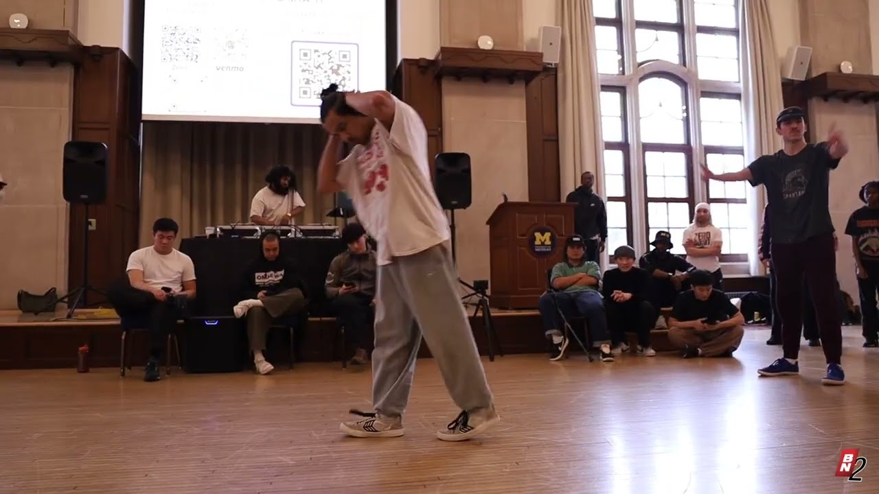 3 v 3 Prelims - Master The Art 17 - Element One -BNC2