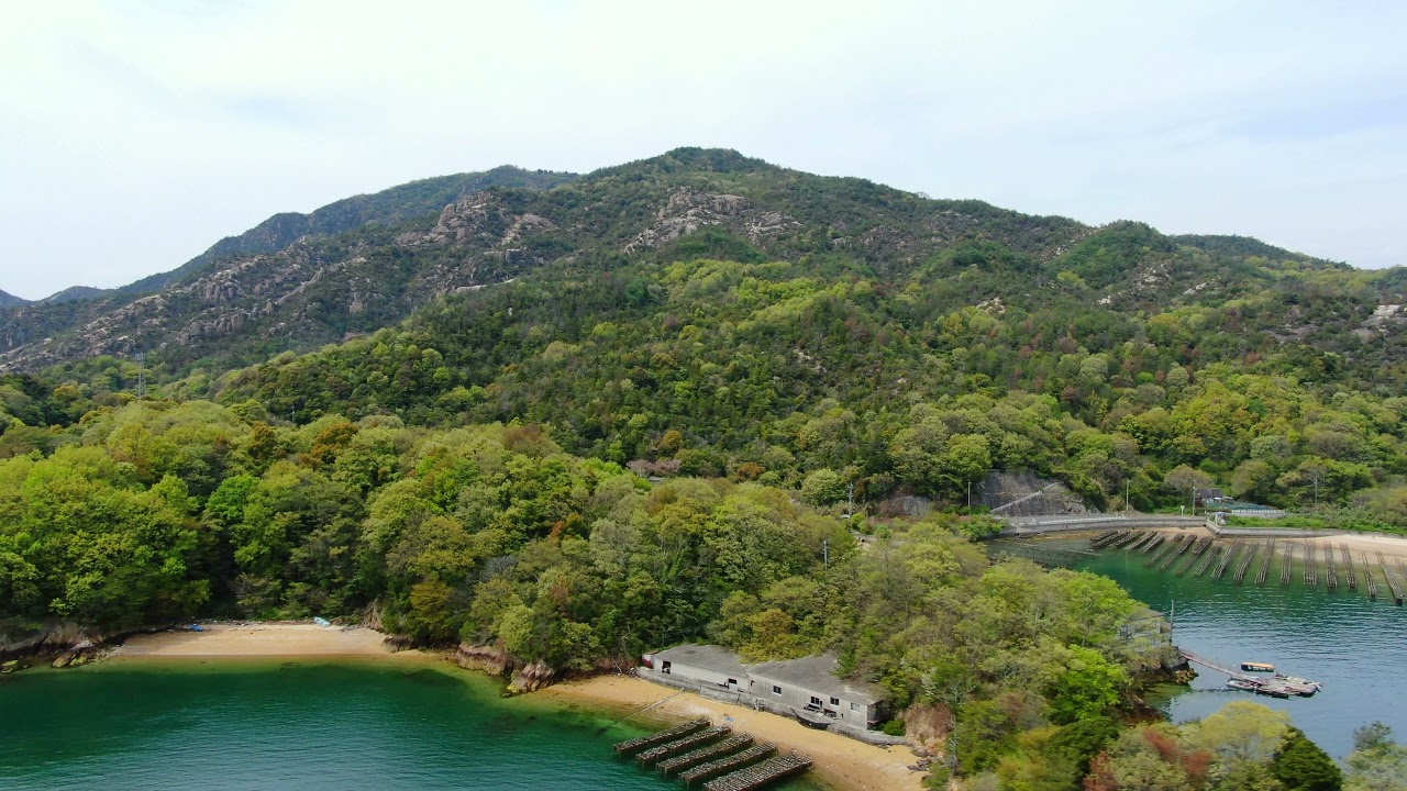 倉橋島～江田島の下見