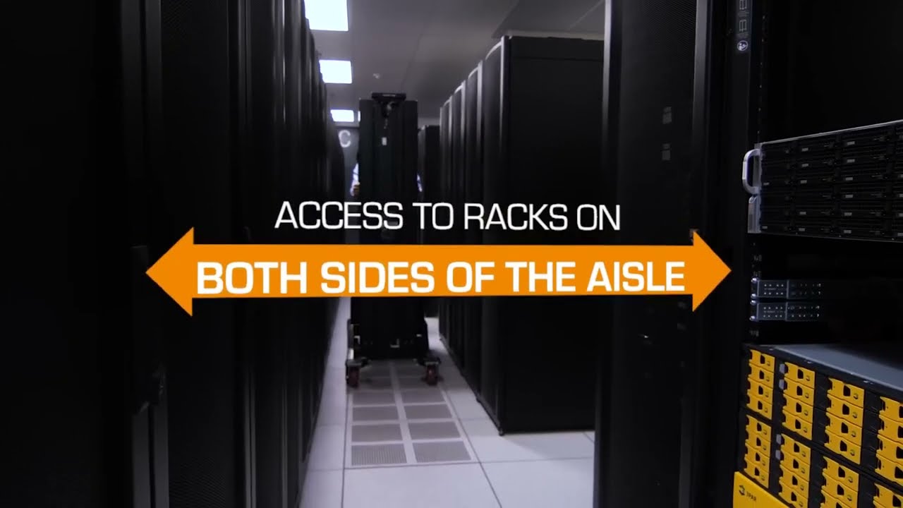ServerLIFT SL-1000X Data Center Lift Powered-Super Duty