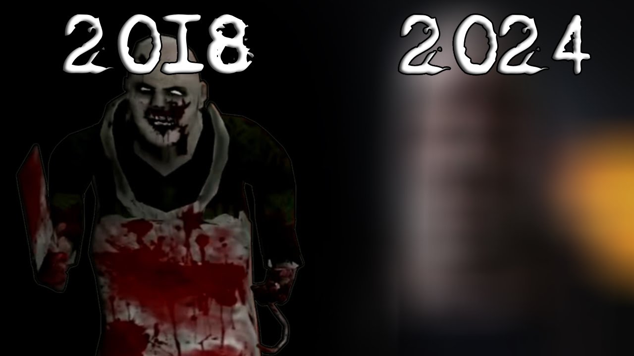 Psychopath Hunt Remake? - Psychopath Massacre🔪 - Normal & Dark Mode!!⚫