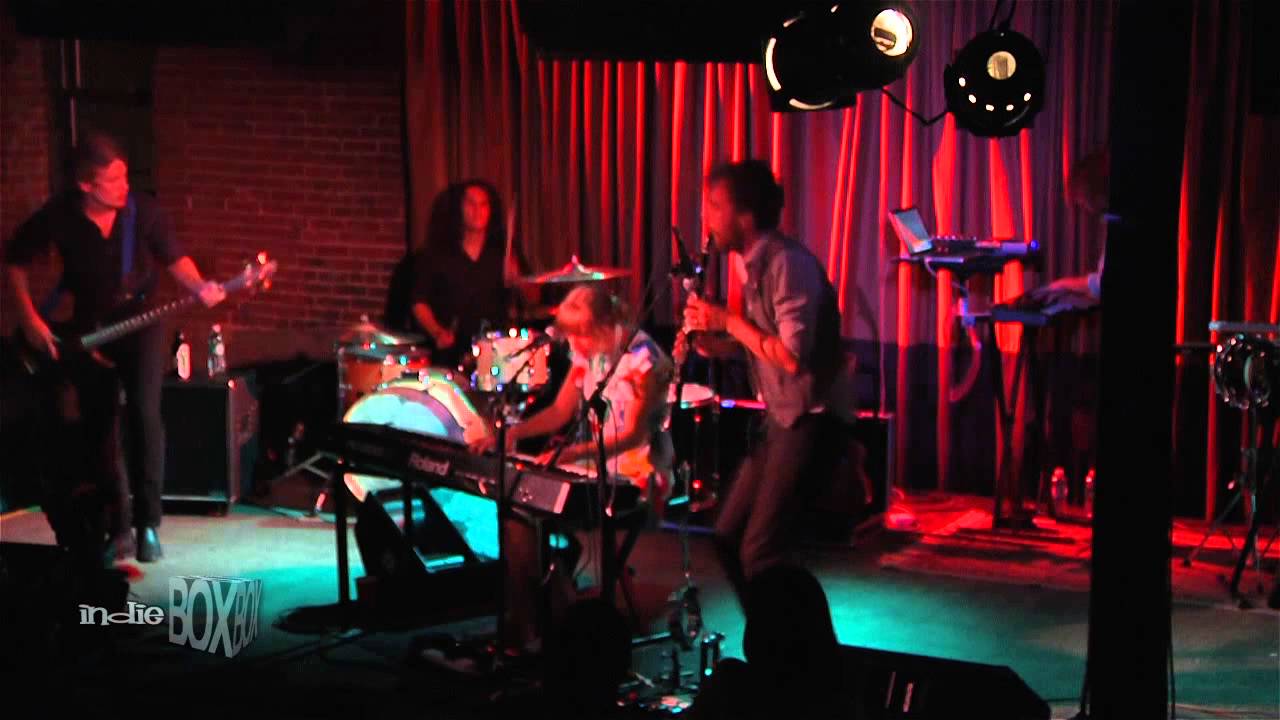 Lauren Mann and the Fairly Odd Folk - LIVE at Musica in Akron Ohio
