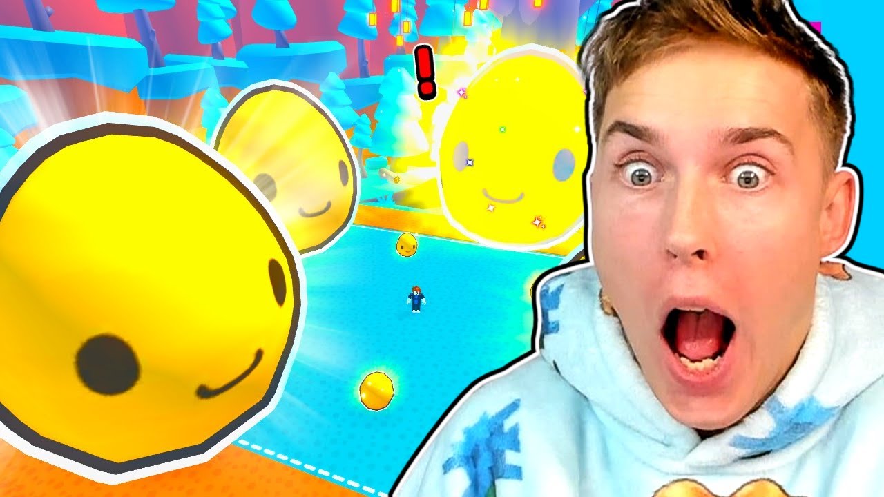 Åbner Jeg HUGE Emoji i Pet Simulator 99!?