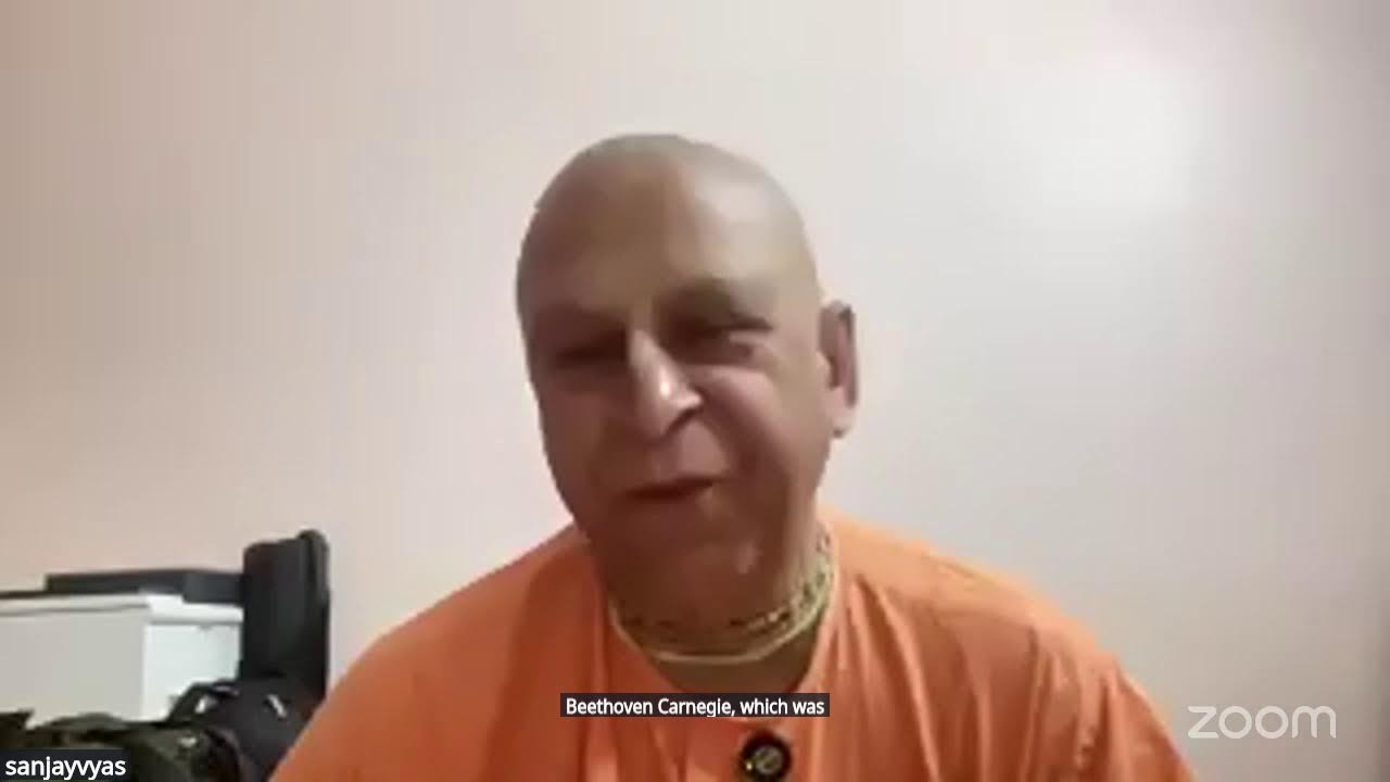 Shrimad Bhagavat Geeta by HG Sanjay Vyas Prabhu ji