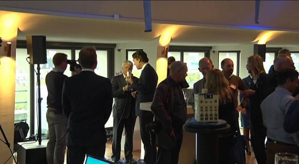 Missie geslaagd! Ed's KLM-huisjesverzameling is weer compleet!