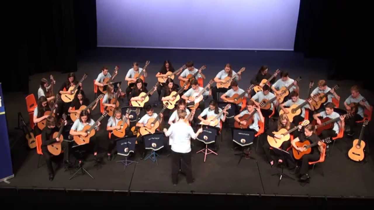Joropó, Andrew Forrest