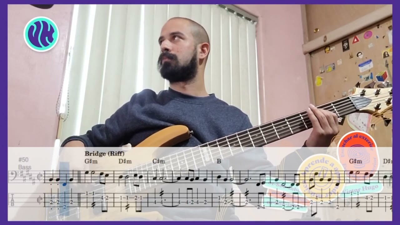 Future Lover - Thee Sacred Souls | Bass Cover + Tabs