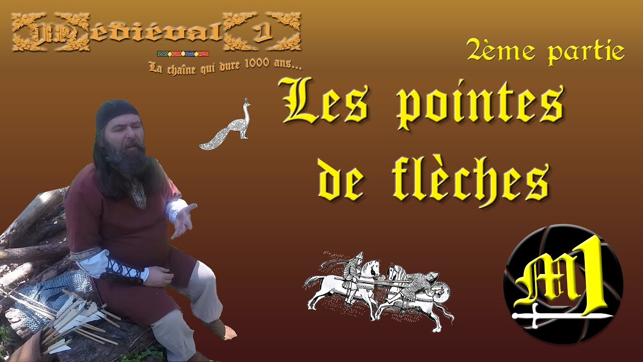 Pointes de flèches - 2ème partie [ST]
