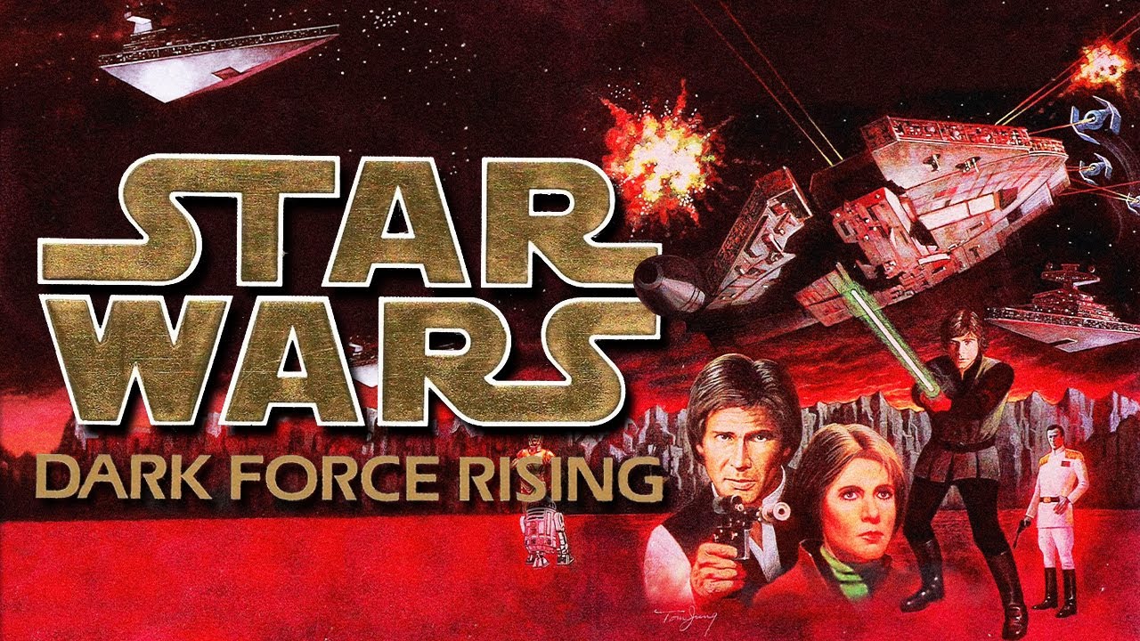 Fanalysis - Thrawn Trilogy Book Two: Dark Force Rising