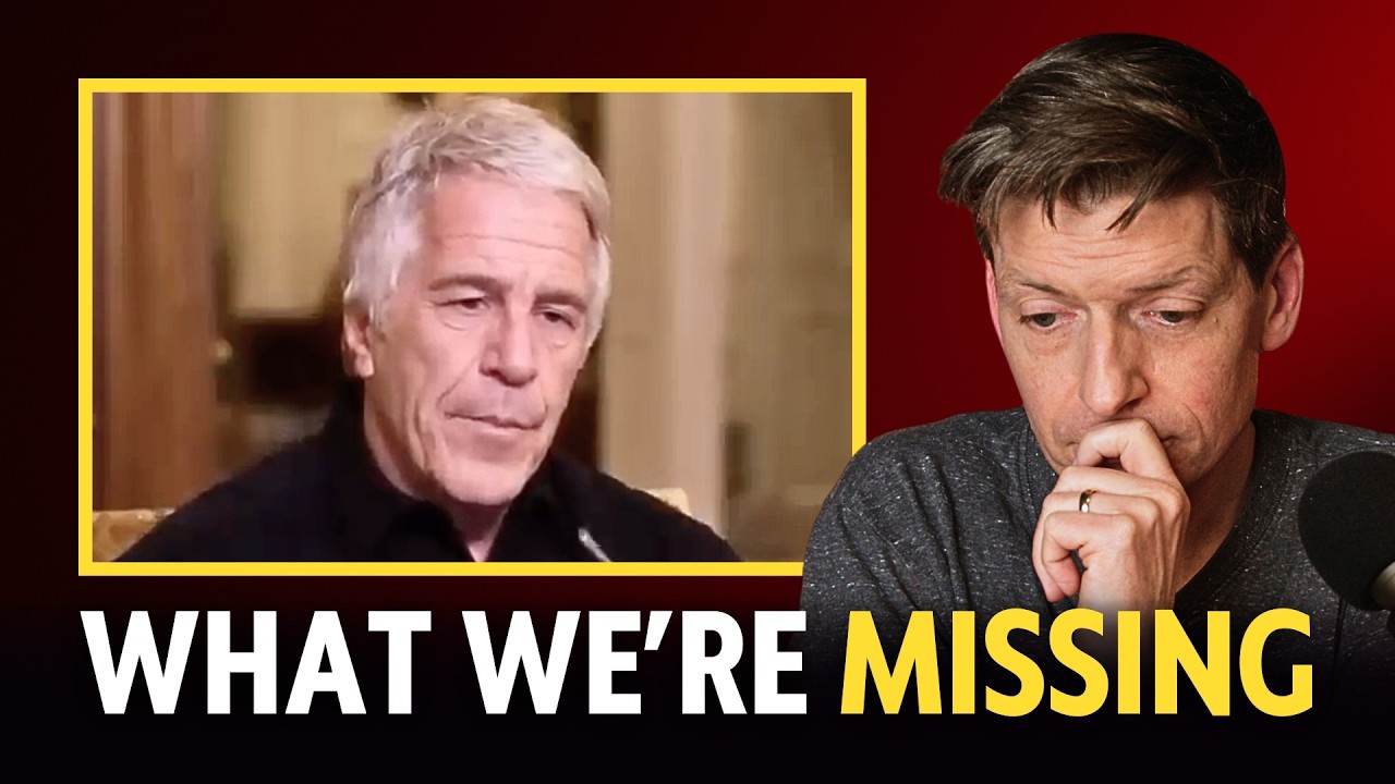 The Terrifying Reality of the Files