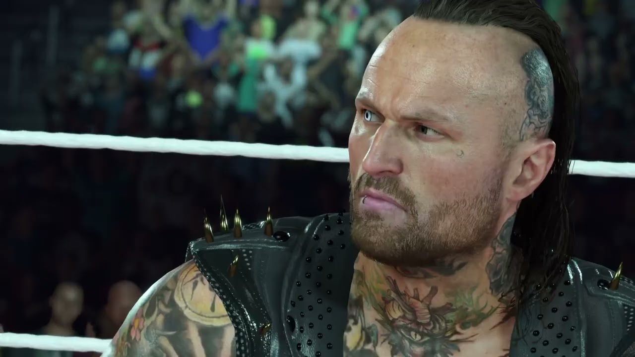 WWE 2K25 - Smackdown | Part 4 | Demian Priest Vs Aleister Black Last Man Standing