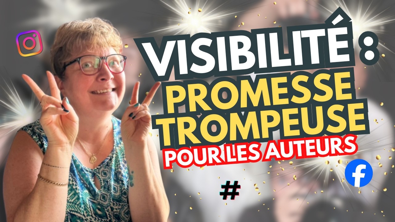 Pourquoi vos livres ne se vendent pas ? (même quand vous avez 70K followers)