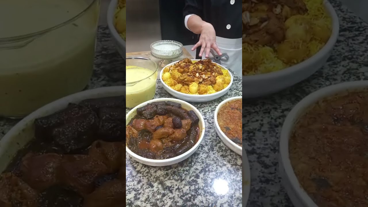 SK FOOD is live