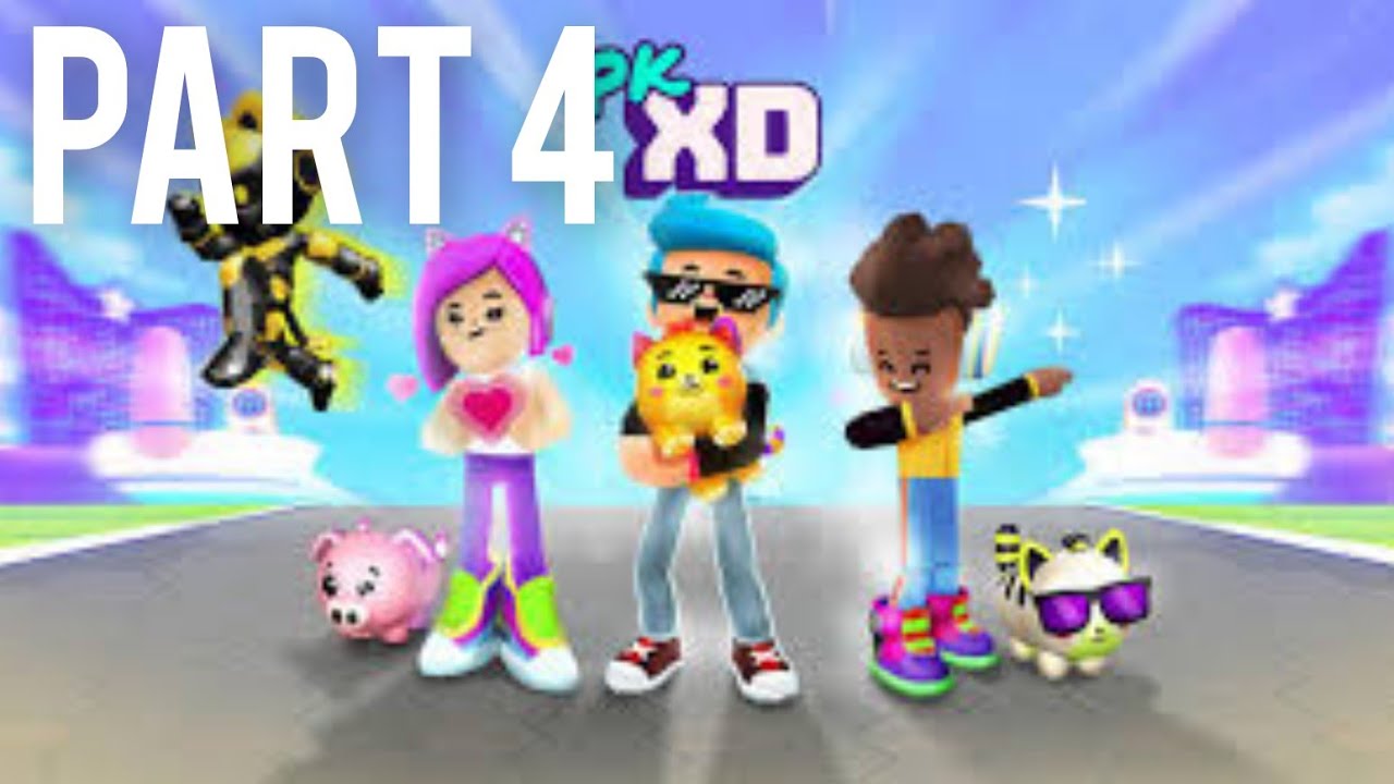 PK XD - Gameplay Walkthrough Part 4 (iOS, Android)