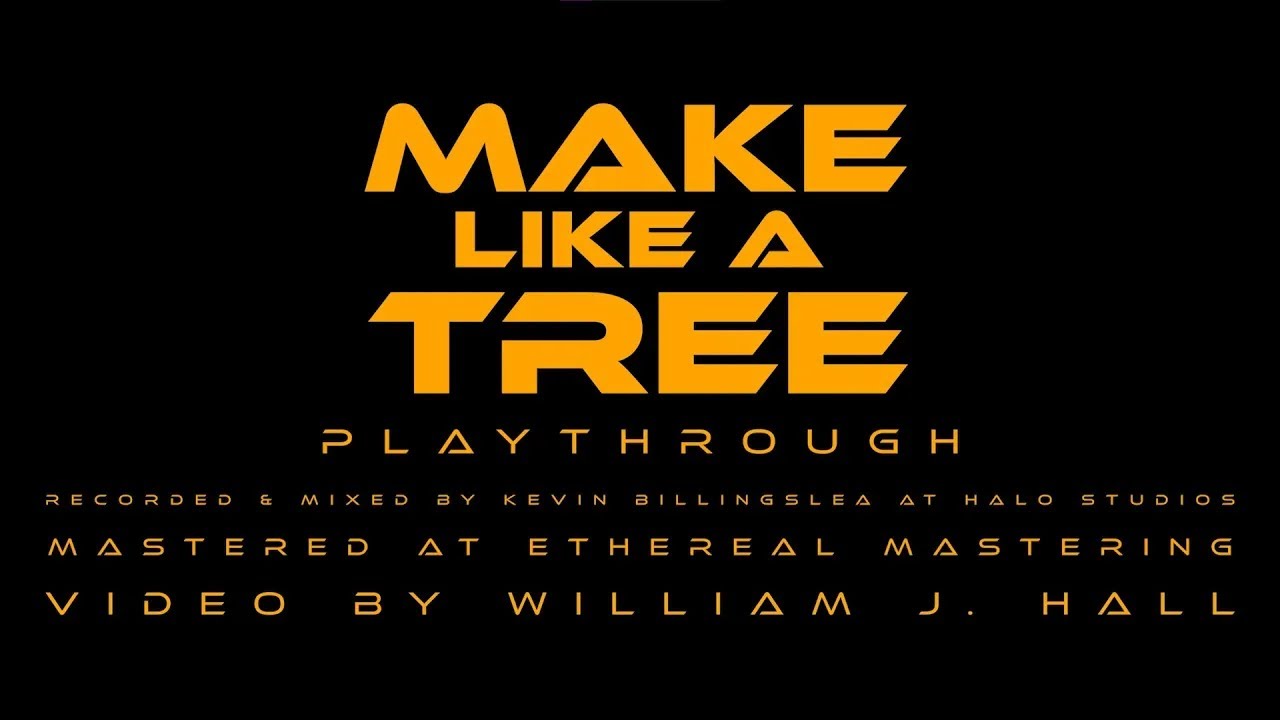 Make Like A Tree (And Leave) Full Band Playthrough