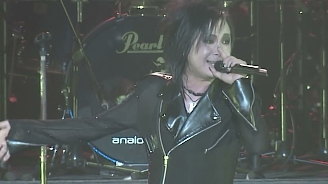 Laputa - ALL BURST 2004 + 2025 DVD at Shibuya Koukaidou 2004.09.05 Full Live UNCUT [HD 1440p 60fps]