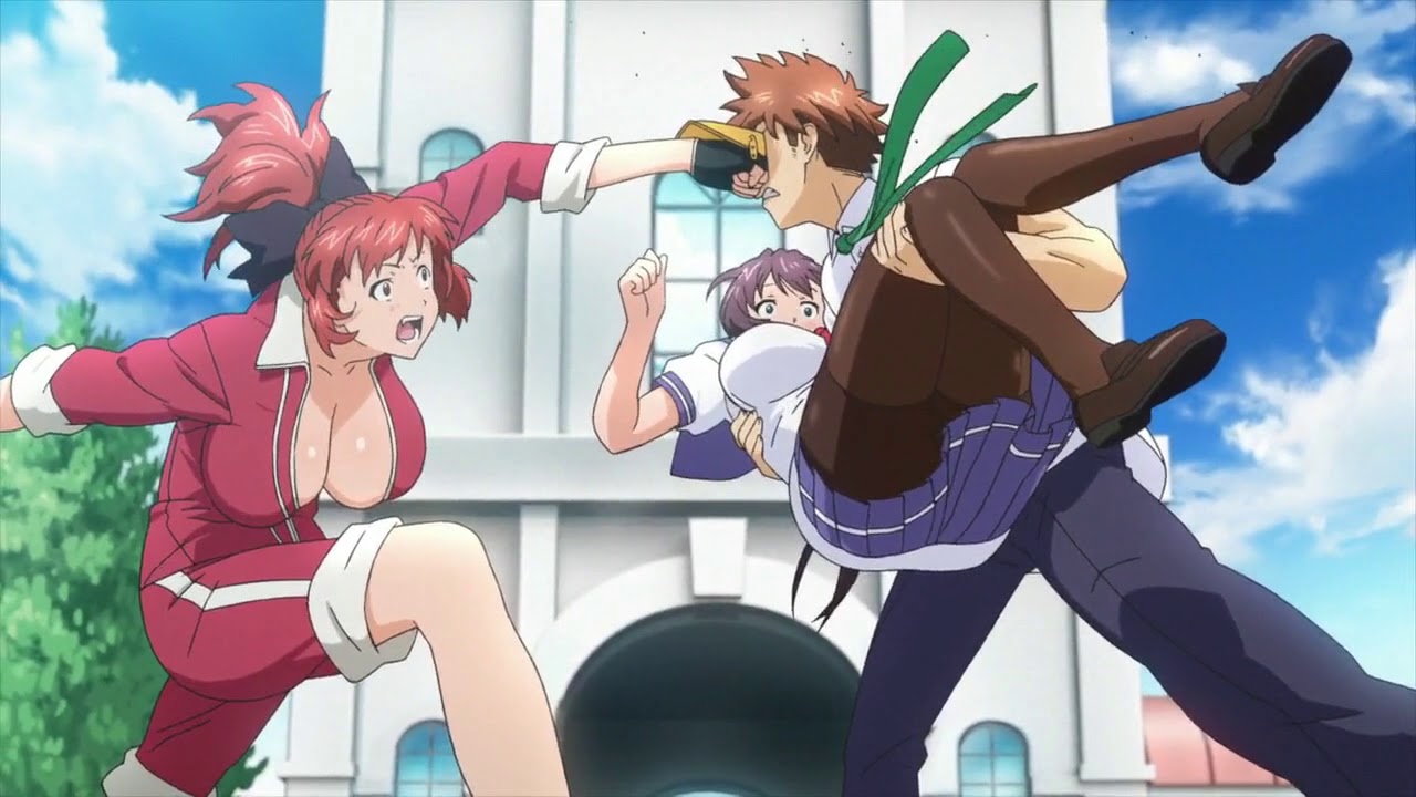 AnimeMix - Sum 41 - Fat Lip AMV