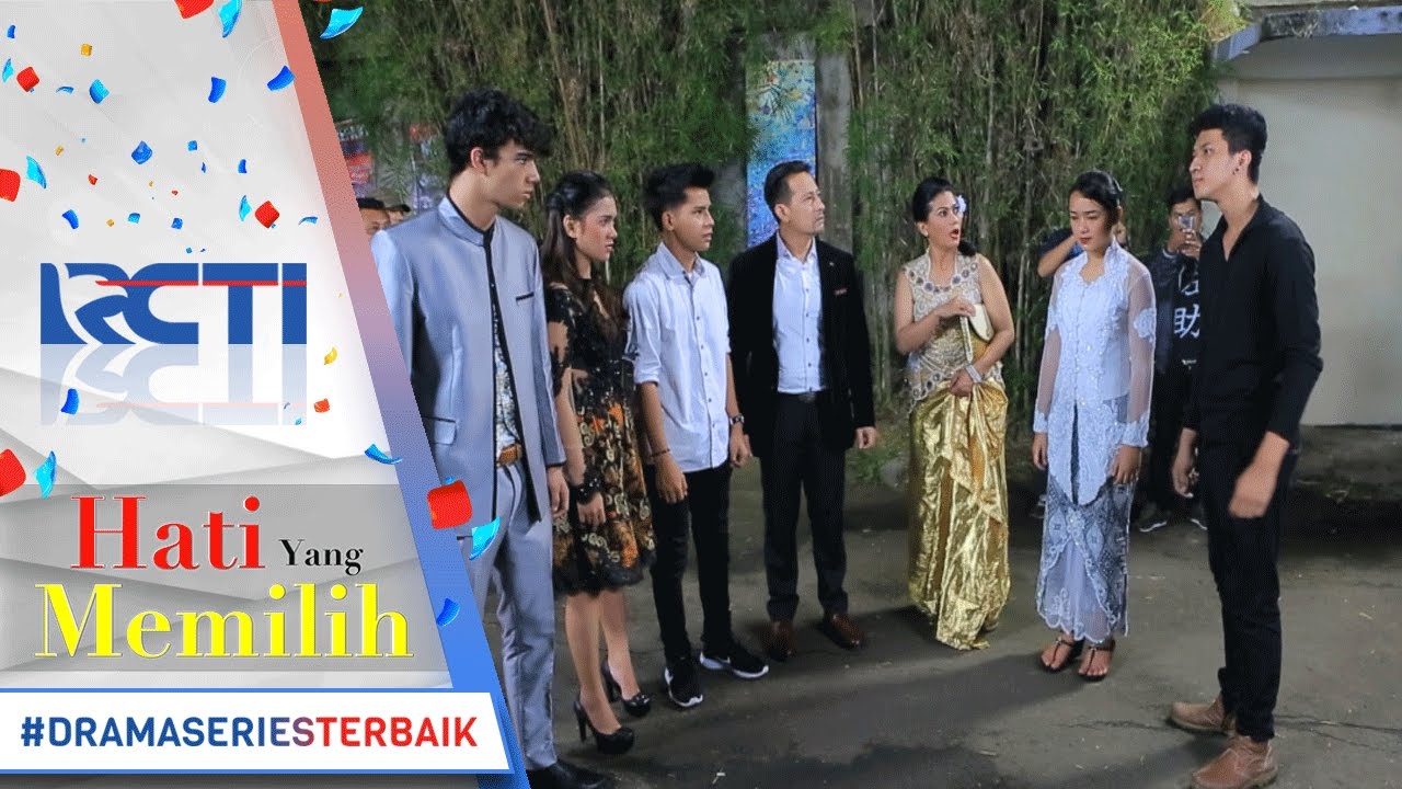 HATI YANG MEMILIH - Dewa Vs Mike Jadi Tontonan Warga [2 Mei 2017]