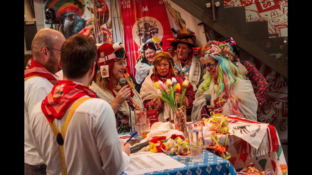 Mottes Ore 2026 S7 Afl. 1 - Vastenavend Talkshow | Krabbegat