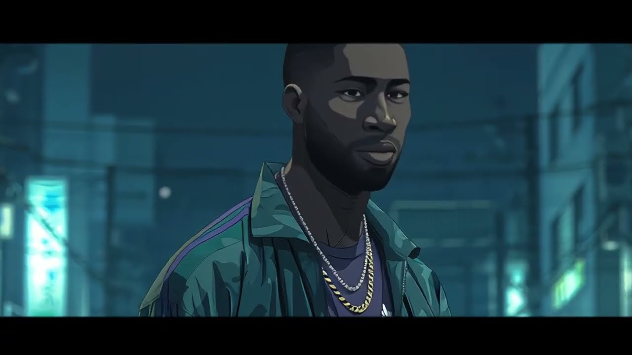 Neskaf  -  Papa  ( Clip officiel )