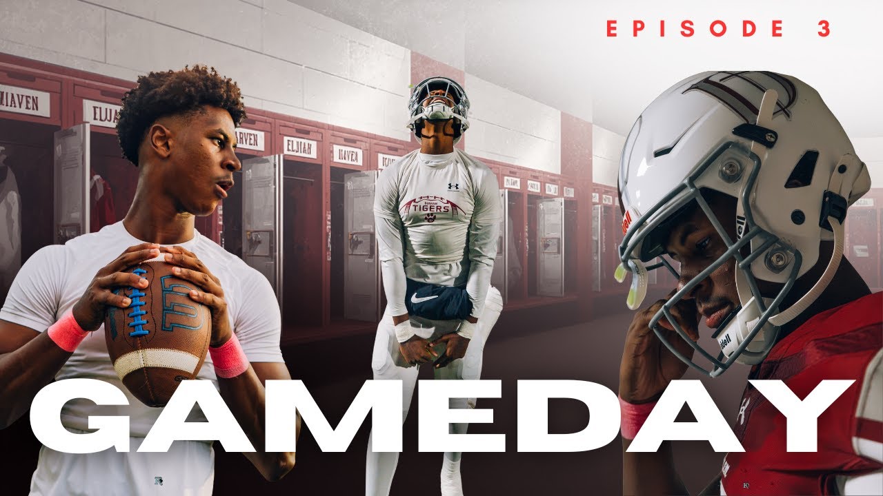 Elijah Haven: GAMEDAY ep 3 