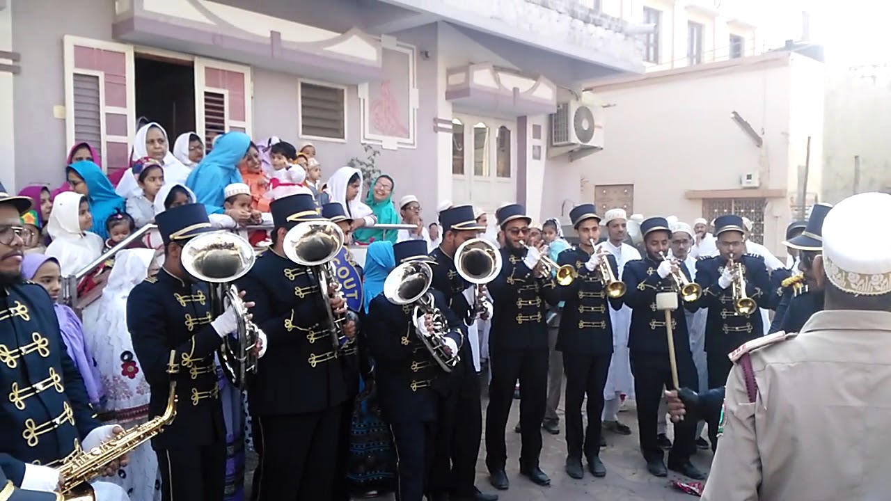Burhani Scout Godhra