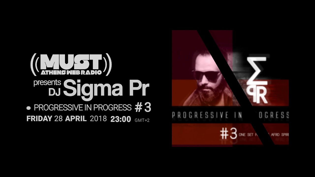 Sigma Pr - Progressive In Progress No 3 (Afro Spirit)