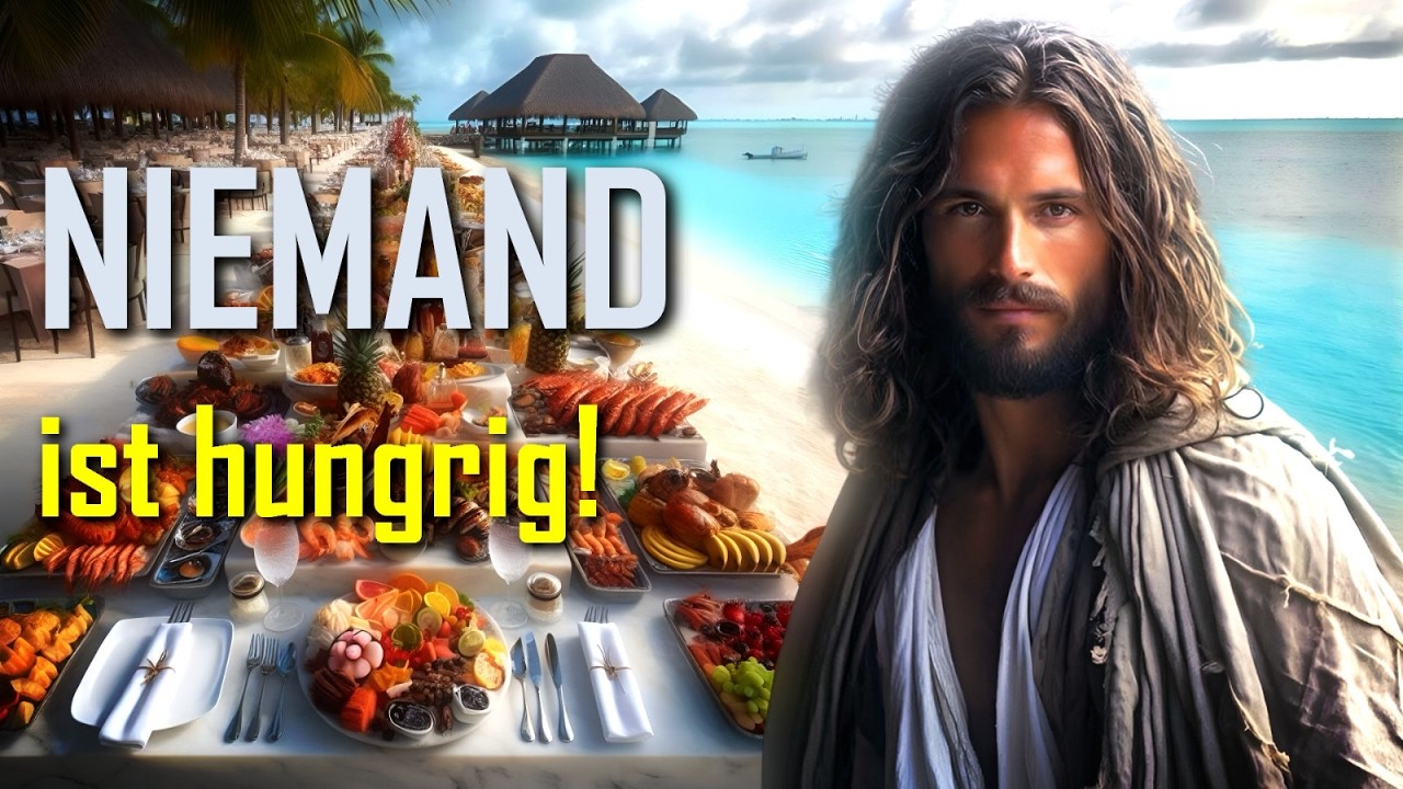 Rhema 20.08.2026 ❤️ Ich habe ein Mahl bereitet, aber Niemand ist hungrig... Jesus erkl&auml;rt