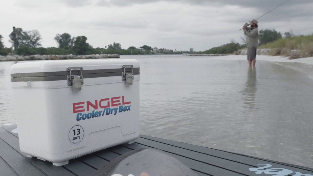 Engel Drybox Coolers
