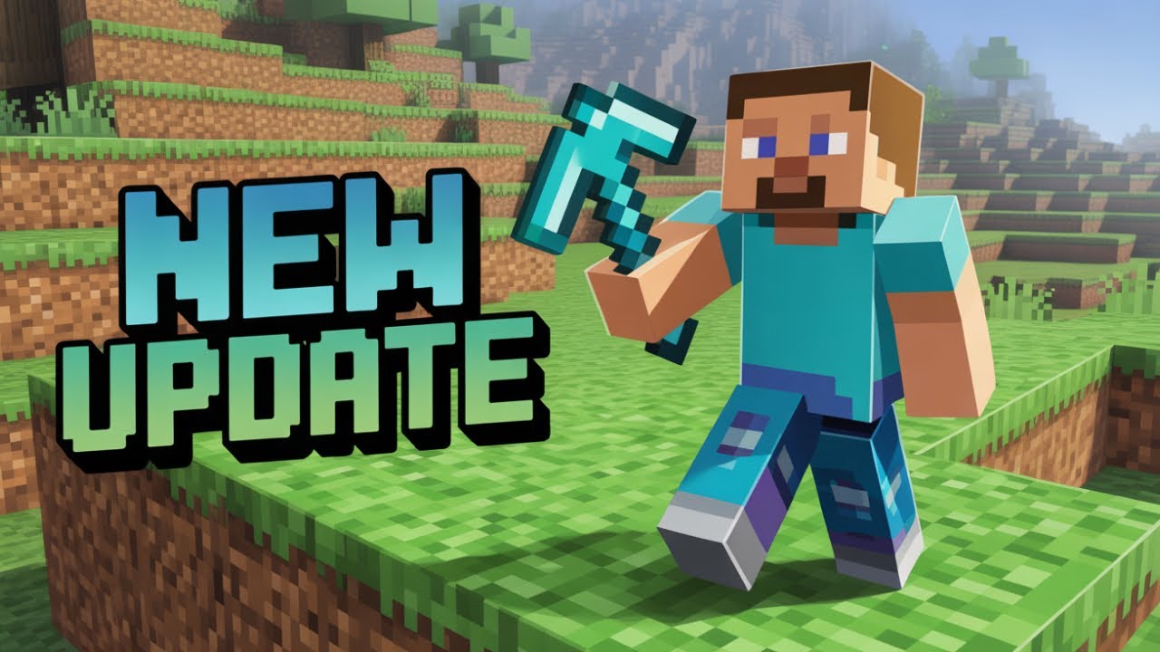 Checking all the Minecraft Updates 1.21.9