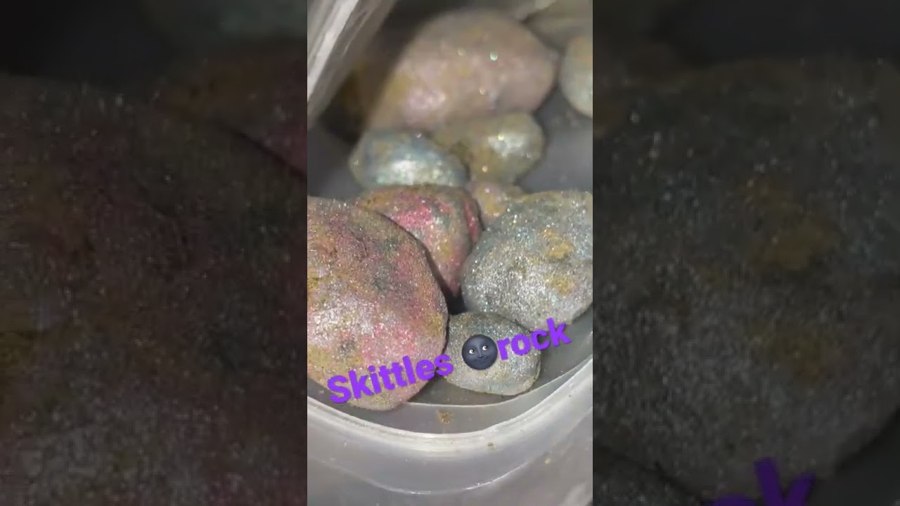 Skittle moonrock