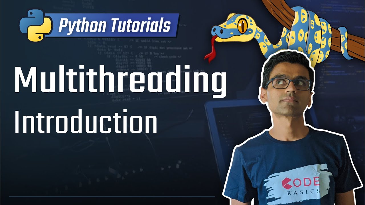 Учебник Python - 26. Многопоточность - Введение