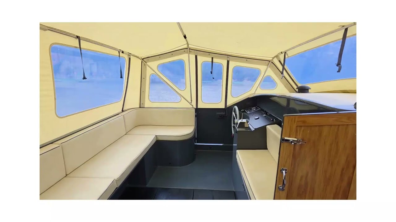 Serendipity 65 x 12 6, two bedroom 2025 Euro Cruiser offered for sale at £185,000